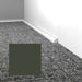 Mohawk - Elemental Edges - .75 in. Quarter Round Rubber Wall Base - Olive