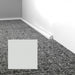 Mohawk - Elemental Edges - .75 in. Quarter Round Rubber Wall Base - Satin