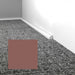 Mohawk - Elemental Edges - .75 in. Quarter Round Rubber Wall Base - Sable