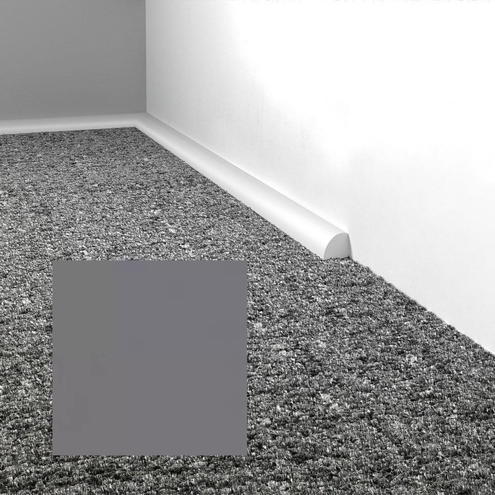 Mohawk - Elemental Edges - .75 in. Quarter Round Architectural Rubber ...