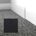 Mohawk - Elemental Edges - 4.5 in. Tilted Edge Rubber Wall Base - Night Skies