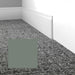 Mohawk - Elemental Edges - 4.5 in. Tilted Edge Rubber Wall Base - Leaf