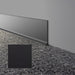 Mohawk - Elemental Edges - 4 in. x 120 ft. Cove Rubber Wall Base Rolls - Night Skies