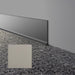 Mohawk - Elemental Edges - 4 in. x 120 ft. Cove Rubber Wall Base Rolls - Dove