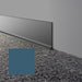 Mohawk - Elemental Edges - 6 in. x 48 in. Cove Rubber Wall Base - Dark Teal
