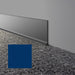 Mohawk - Elemental Edges - 4 in. x 48 in. Cove Rubber Wall Base - Azure