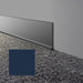 Mohawk - Elemental Edges - 4 in. x 48 in. Cove Rubber Wall Base - Midnight Blue