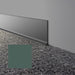 Mohawk - Elemental Edges - 6 in. x 48 in. Cove Rubber Wall Base - Pistachio
