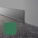 Mohawk - Elemental Edges - 6 in. x 48 in. Cove Rubber Wall Base - Grass