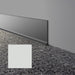 Mohawk - Elemental Edges - 4 in. x 48 in. Cove Rubber Wall Base - Satin