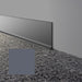 Mohawk - Elemental Edges - 4 in. x 48 in. Cove Rubber Wall Base - Slate