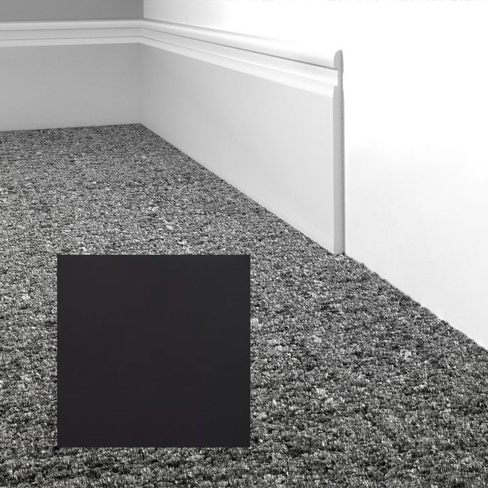 Mohawk - Elemental Edges - 4 in. Crisp Edge Rubber Wall Base - Night Skies