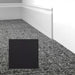 Mohawk - Elemental Edges - 4 in. Crisp Edge Rubber Wall Base - Night Skies
