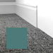Mohawk - Elemental Edges - 4 in. Crisp Edge Rubber Wall Base - Sage