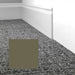 Mohawk - Elemental Edges - 4 in. Crisp Edge Rubber Wall Base - Army Green