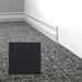 Mohawk - Elemental Edges - 3 in. Edge Lap Rubber Wall Base - Night Skies