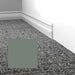 Mohawk - Elemental Edges - 3 in. Edge Lap Rubber Wall Base - Leaf
