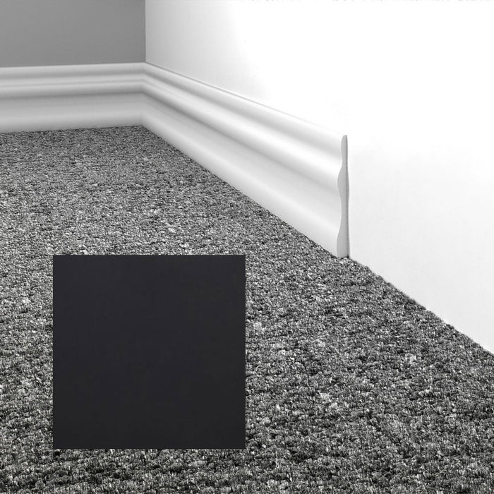 Mohawk - Elemental Edges - 3.5 in. Module Rubber Wall Base - Night Skies