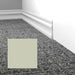 Mohawk - Elemental Edges - 3.5 in. Module Rubber Wall Base - Minty