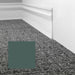 Mohawk - Elemental Edges - 6 in. Sculpted Edge Rubber Wall Base - Pistachio