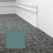 Mohawk - Elemental Edges - 6 in. Sculpted Edge Rubber Wall Base - Jade