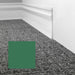 Mohawk - Elemental Edges - 6 in. Sculpted Edge Rubber Wall Base - Grass