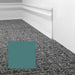 Mohawk - Elemental Edges - 6 in. Sculpted Edge Rubber Wall Base - Sage