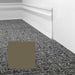 Mohawk - Elemental Edges - 6 in. Sculpted Edge Rubber Wall Base - Army Green