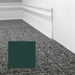 Mohawk - Elemental Edges - 4.5 in. Sculpted Edge Rubber Wall Base - Ivy Green