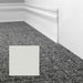 Mohawk - Elemental Edges - 6 in. Sculpted Edge Rubber Wall Base - Satin
