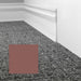 Mohawk - Elemental Edges - 4.5 in. Sculpted Edge Rubber Wall Base - Sable