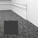 Mohawk - Elemental Edges - 6 in. Sculpted Edge Rubber Wall Base - Charcoal