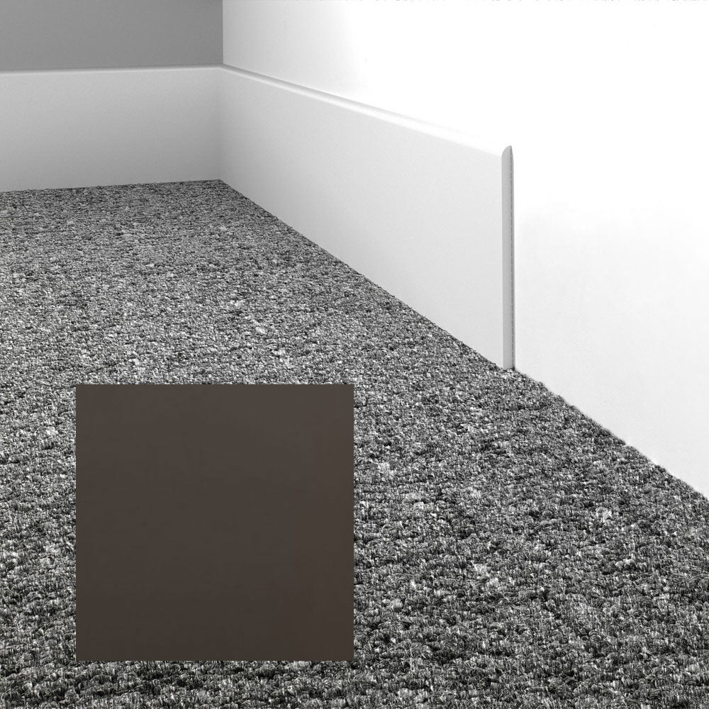 Mohawk - Elemental Edges - 4 in. Straight Cut Rubber Wall Base - Deep ...