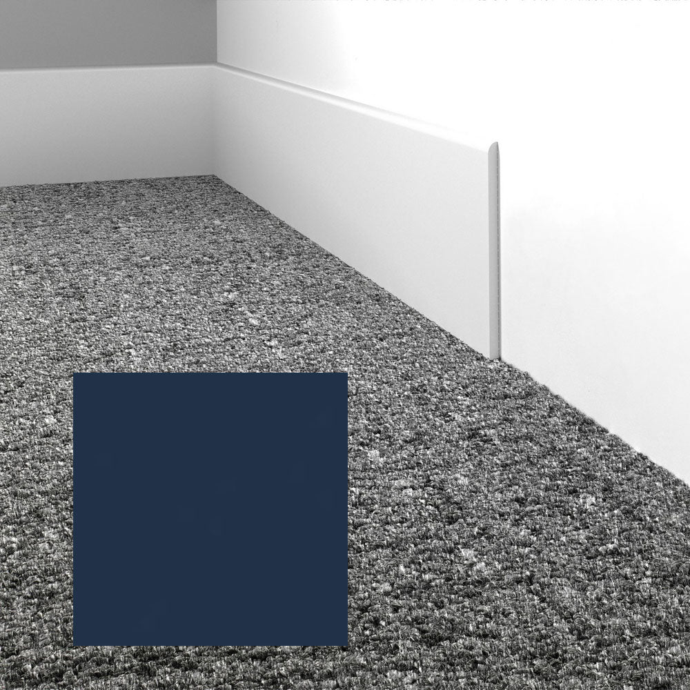 Mohawk - Elemental Edges - 4.5 in. Straight Cut Rubber Wall Base - Mid ...