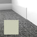 Mohawk - Elemental Edges - 4.5 in. Straight Cut Rubber Wall Base - Minty