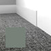 Mohawk - Elemental Edges - 4 in. Straight Cut Rubber Wall Base - Leaf