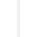 Armstrong Commercial - Premium Excelon Feature Tile and Strip - 2 in. x 24 in. Vinyl Composition Tile - Chalk II
