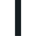 Armstrong Commercial - Premium Excelon Feature Tile and Strip - 4 in. x 24 in. Vinyl Composition Tile - Black I