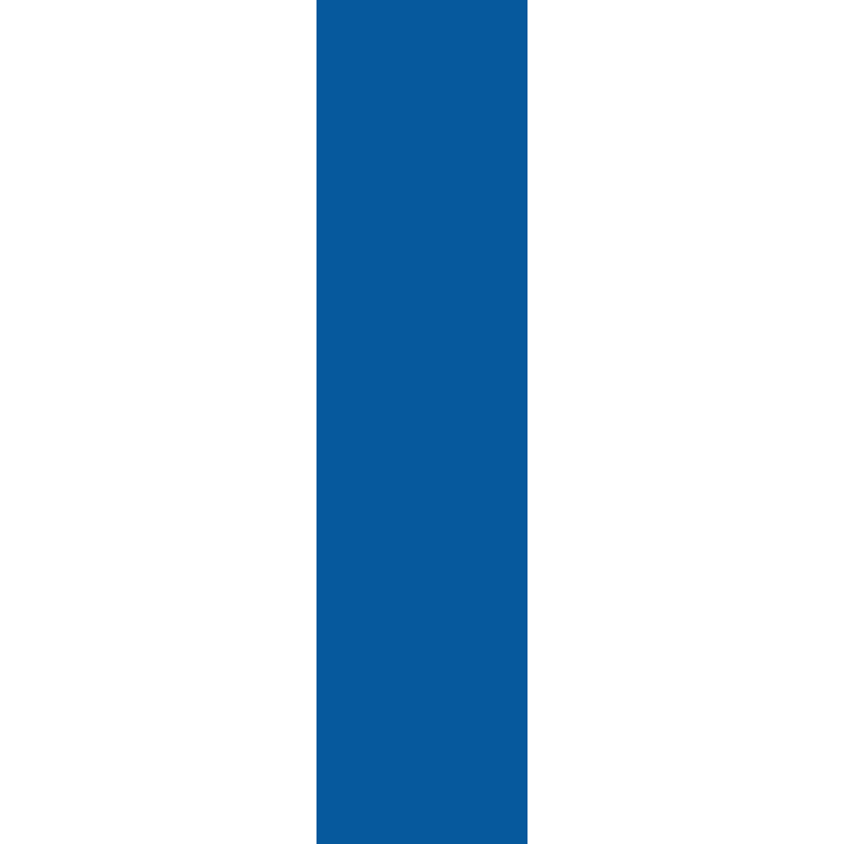 Armstrong Commercial - Premium Excelon Feature Tile and Strip - 6 in. x 24 in. Vinyl Composition Tile - Blue II