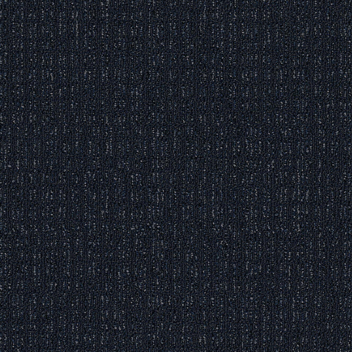 EF Contract - Batiste Moderne - 18 in. x 36 in. - Commercial Carpet Tile - Bleu Marine
