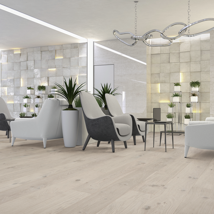 Palmetto Road - The Newcastle Collection - Byron Bay floor installation