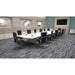 Mohawk Group - Social Canvas - Art Therapy - Commercial Carpet Tile - Portrait Installed
