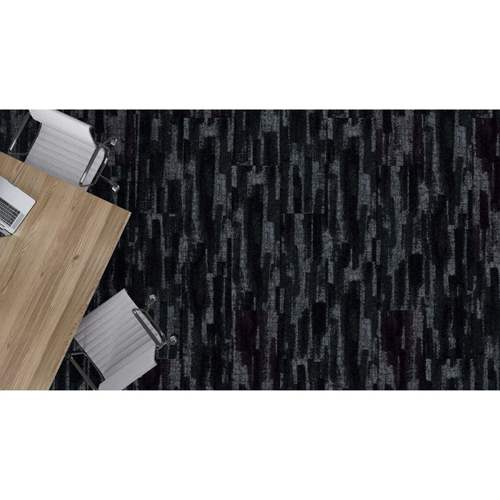 Mohawk Group - Social Canvas - Art Therapy - Commercial Carpet Tile - Portfolio Installed