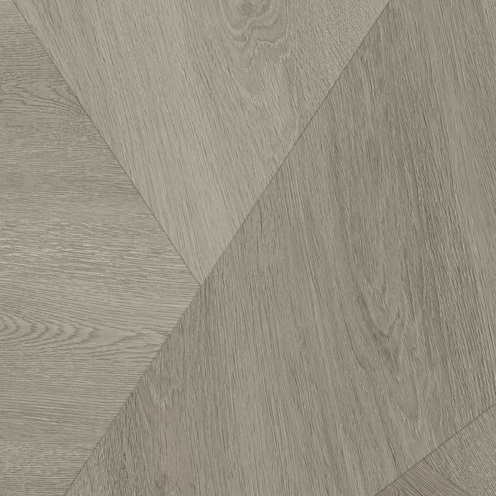 Mohawk - Assembled Woods - Angular Grain - Luxury Vinyl Tile - Driftwood Oak