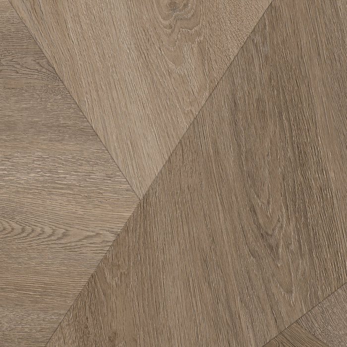 Mohawk - Assembled Woods - Angular Grain - Luxury Vinyl Tile - Thistle Oak