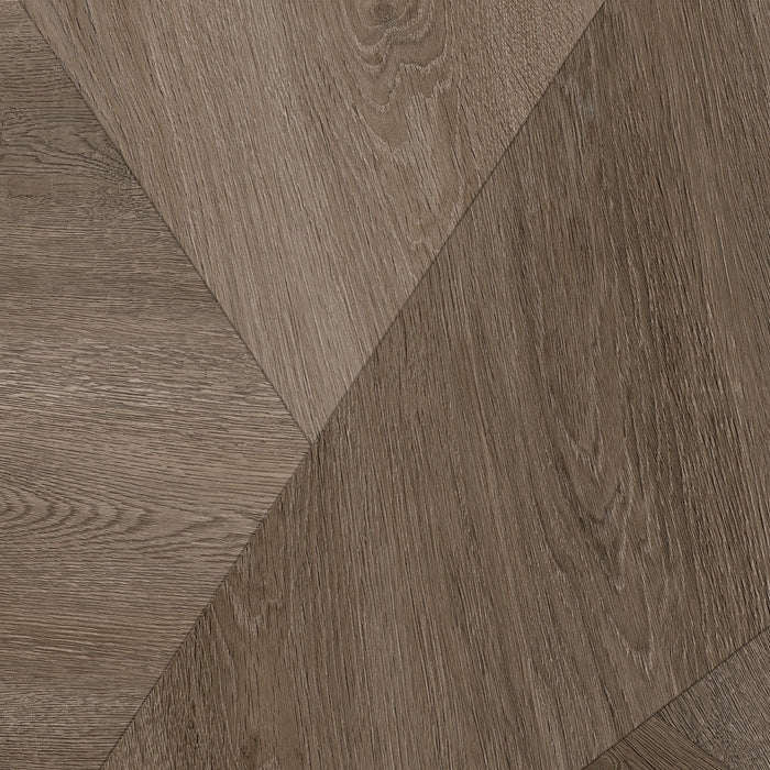 Mohawk - Assembled Woods - Angular Grain - Luxury Vinyl Tile - Sienna Oak