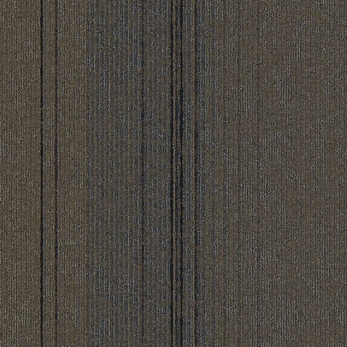 Mohawk - Side Stripe - 24 in. x 24 in. - Commercial Carpet Tile - Franklin