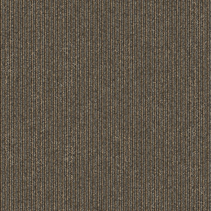 Mohawk - Statement Fabric - 24 in. x 24 in. - Commercial Carpet Tile - Neutral Mix
