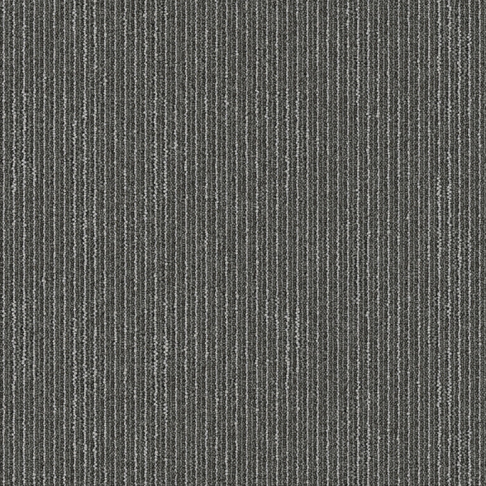 Mohawk - Statement Fabric - 24 in. x 24 in. - Commercial Carpet Tile - Light Slate