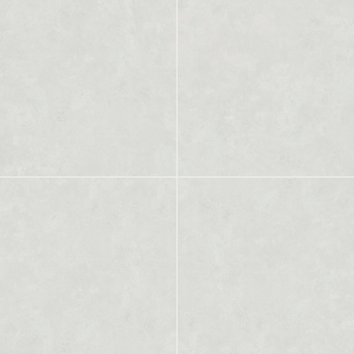 Daltile - Anders - 32 in. x 32 in. Glazed Porcelain Tile - Matte - Frost